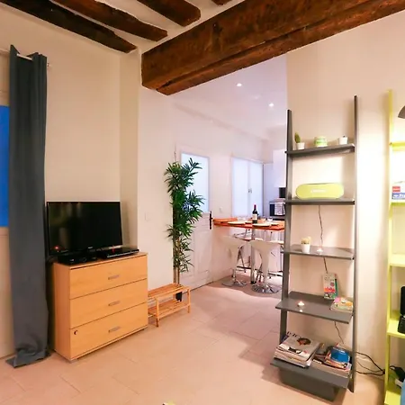 Luckey Homes - Rue Saint-martin Apartment