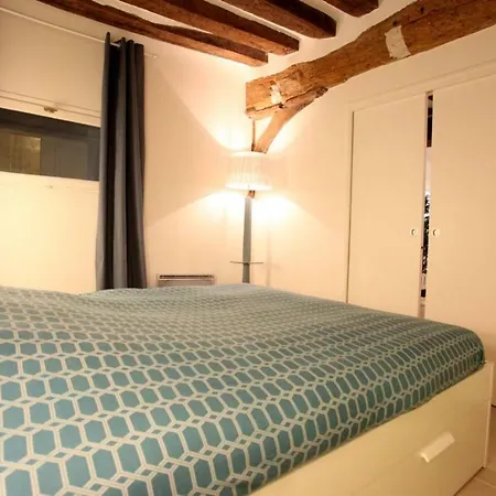 Luckey Homes - Rue Saint-martin Apartment
