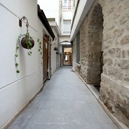 Luckey Homes - Rue Saint-martin Apartment Paris