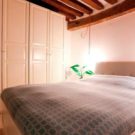 Apartment Luckey Homes - Rue Saint-martin *
