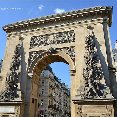 Luckey Homes - Rue Saint-martin Apartment